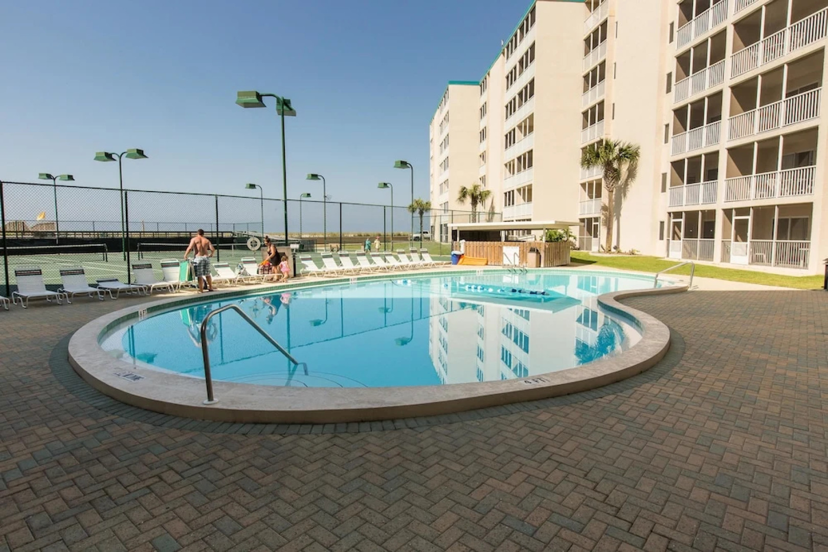 Holiday Surf and Racquet Club by Holiday Isle