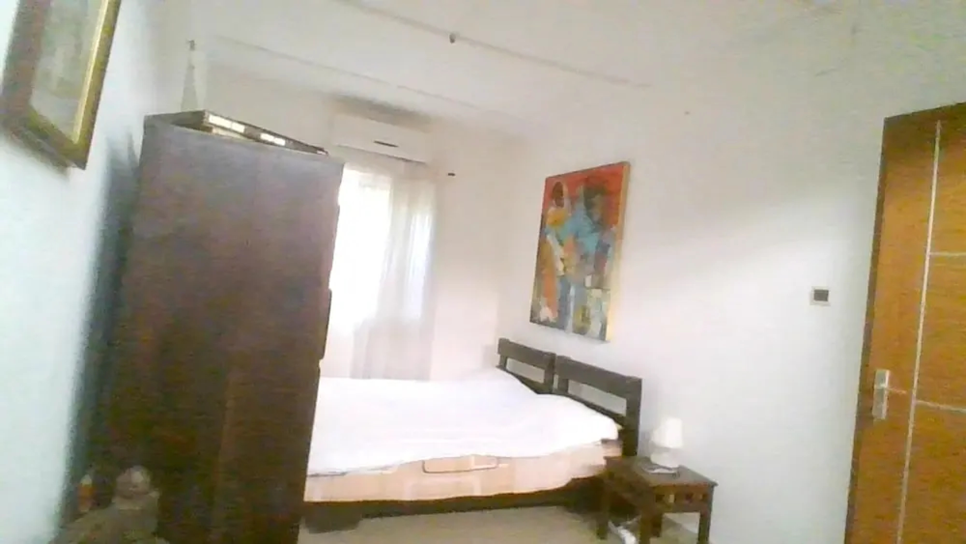 House With 2 Bedrooms in Cotonou, With Enclosed Garden and Wifi