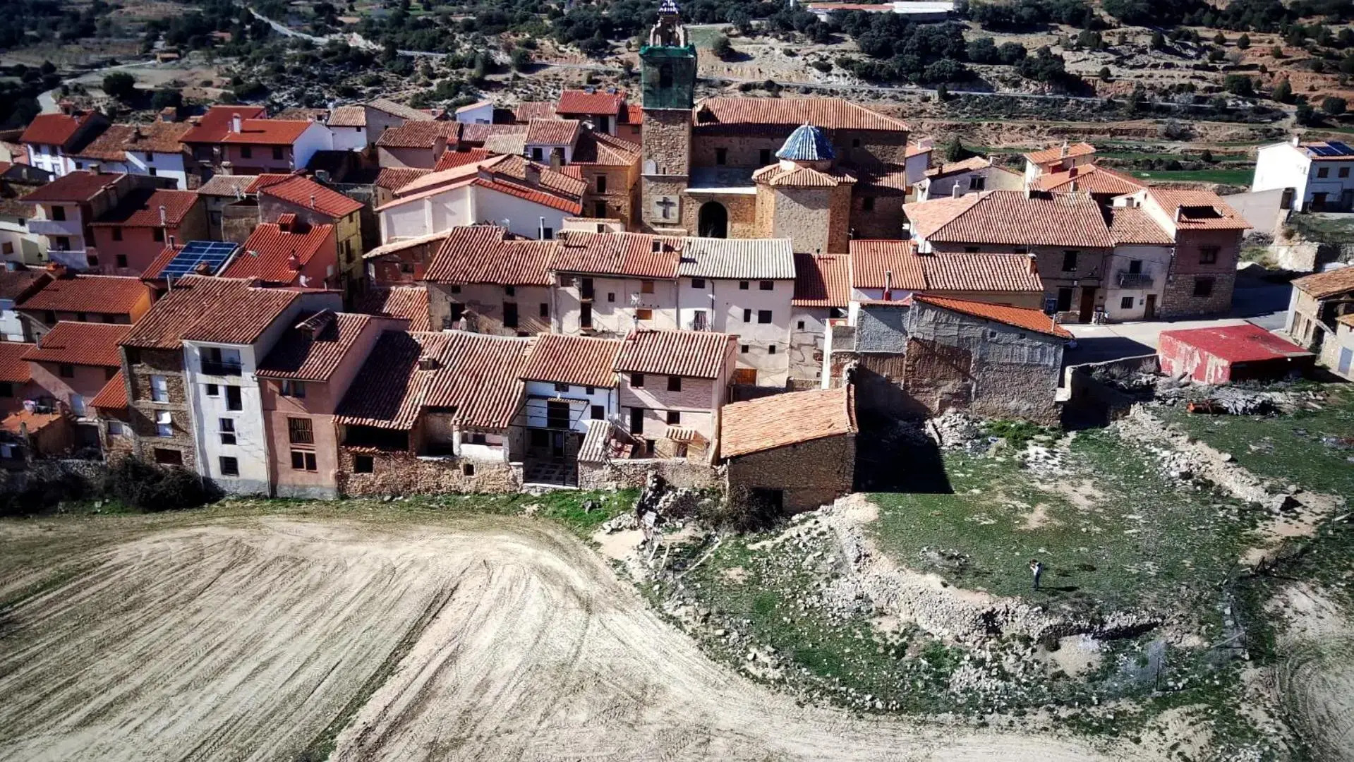 Rural Puebla de San Miguel