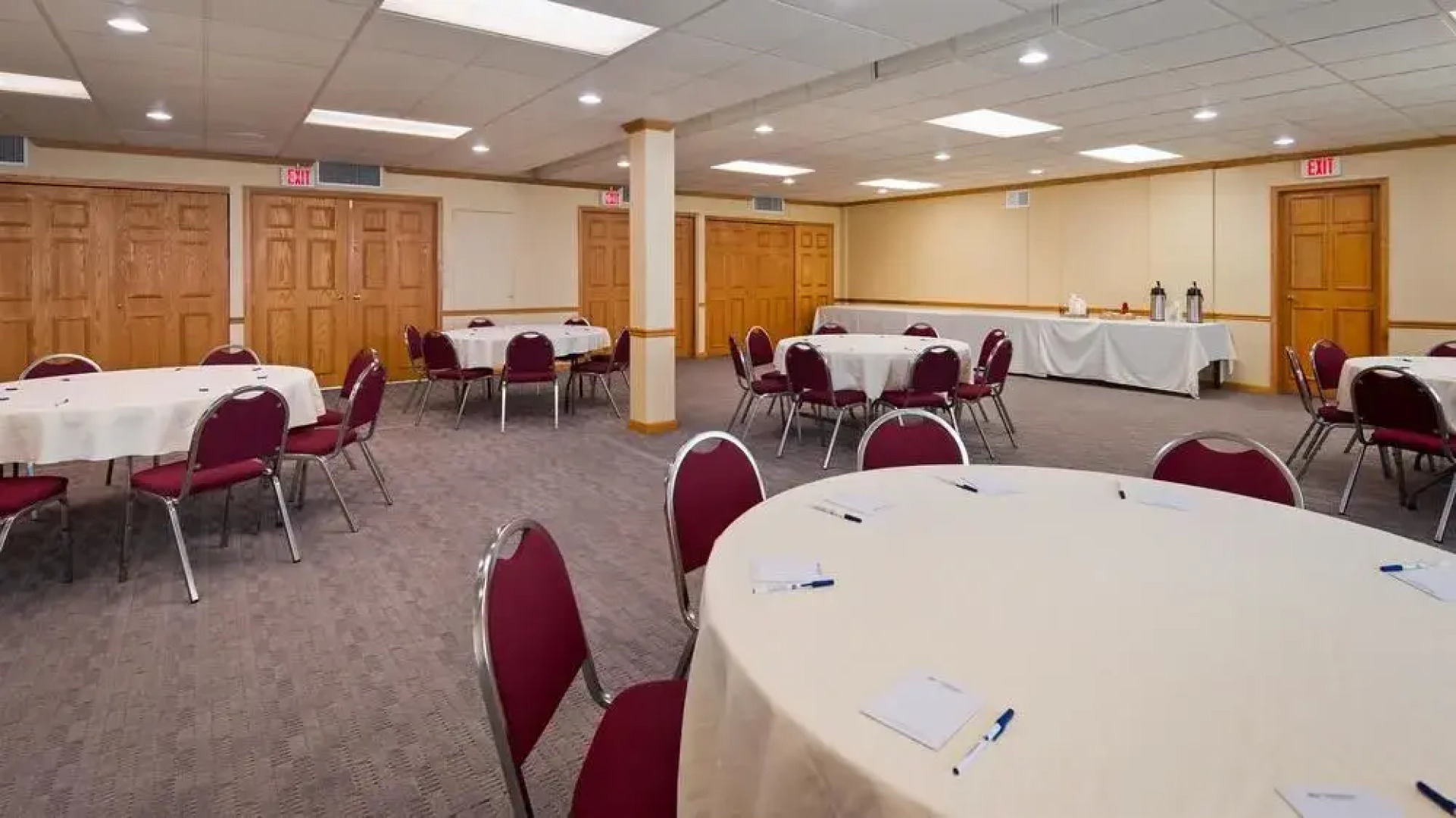 Best Western Syracuse Airport Inn