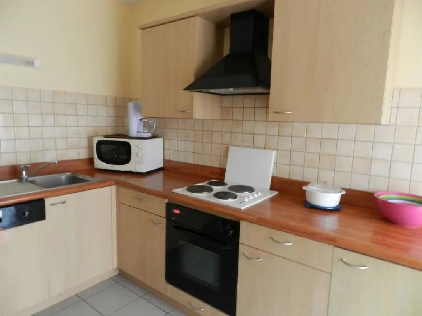 Village de Gîtes de lAnse de Moidrey