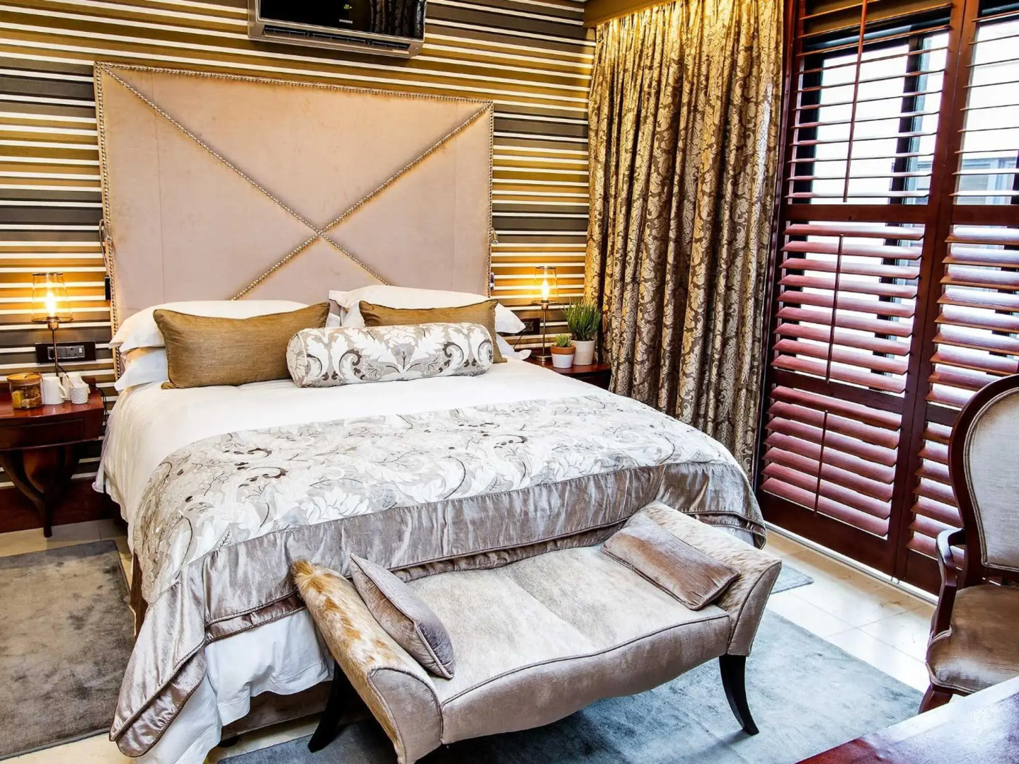 Kimberley Anne Small Luxury Hotel
