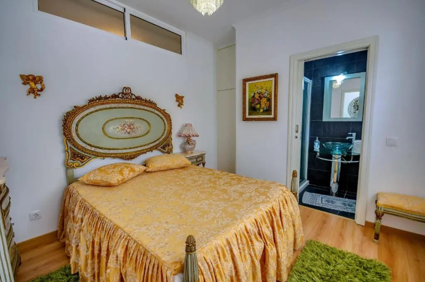 Apartamentos 7 saias