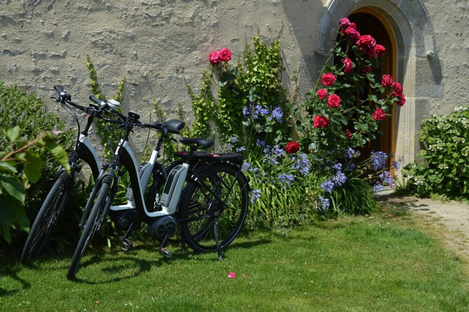 Manoir de Lesplouenan