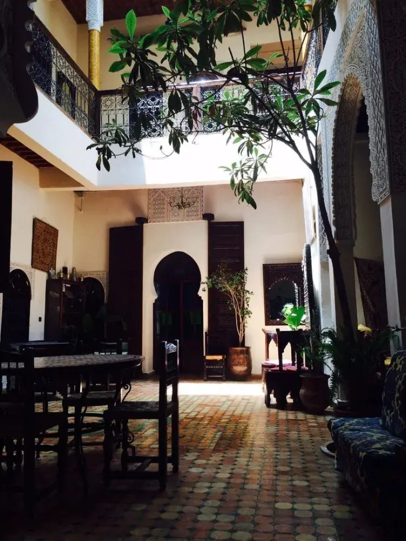 Riad Zahraa
