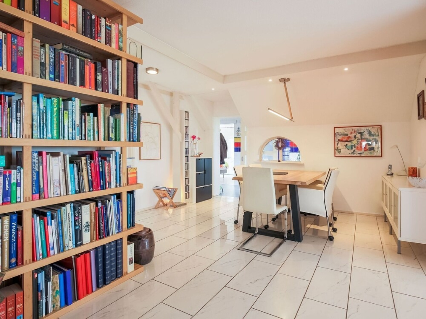 Quaint Holiday Home in Gerkesklooster with Hot Tub, Sauna & Fenced Garden