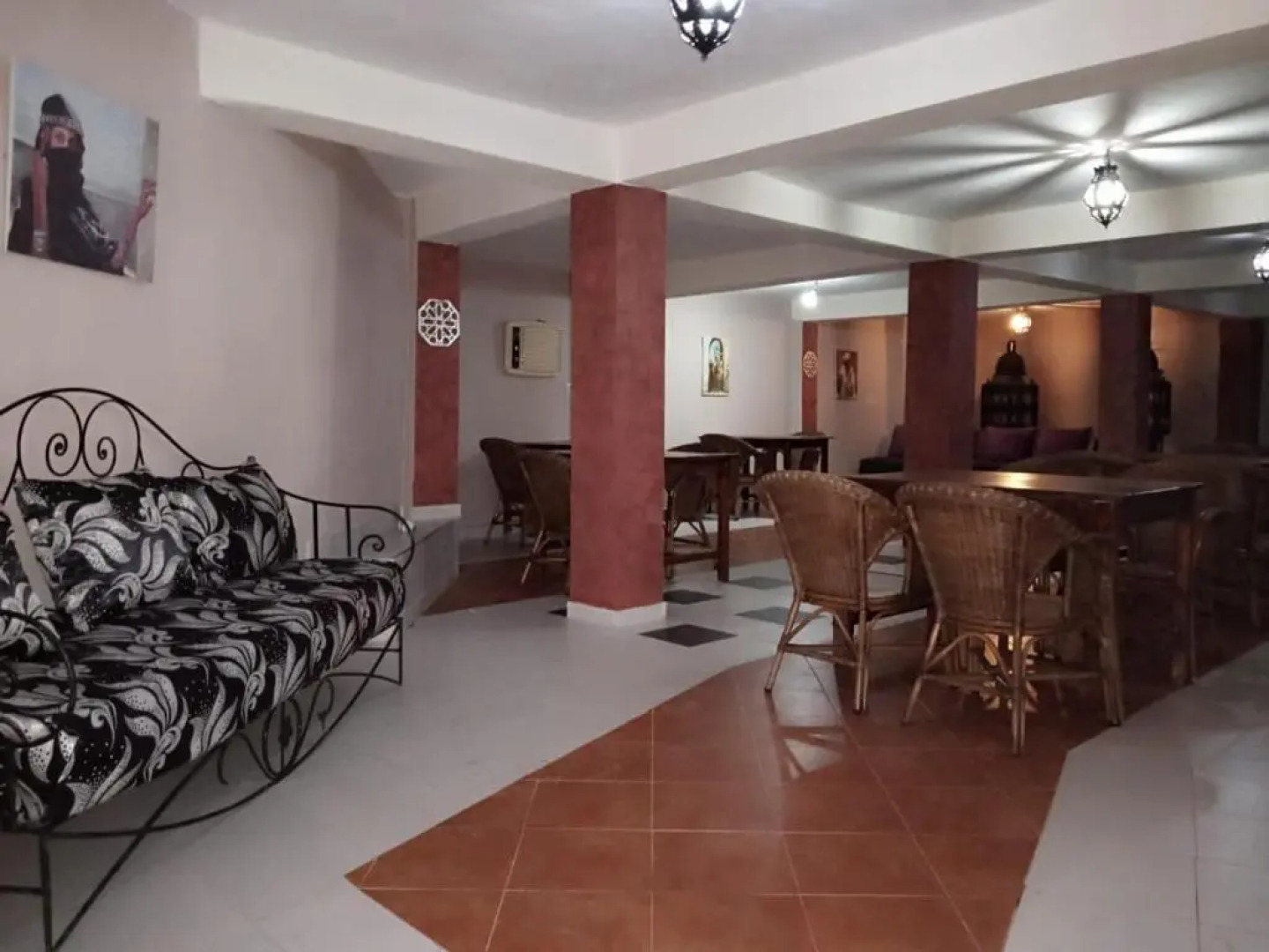 Auberge les montagnes du paradis