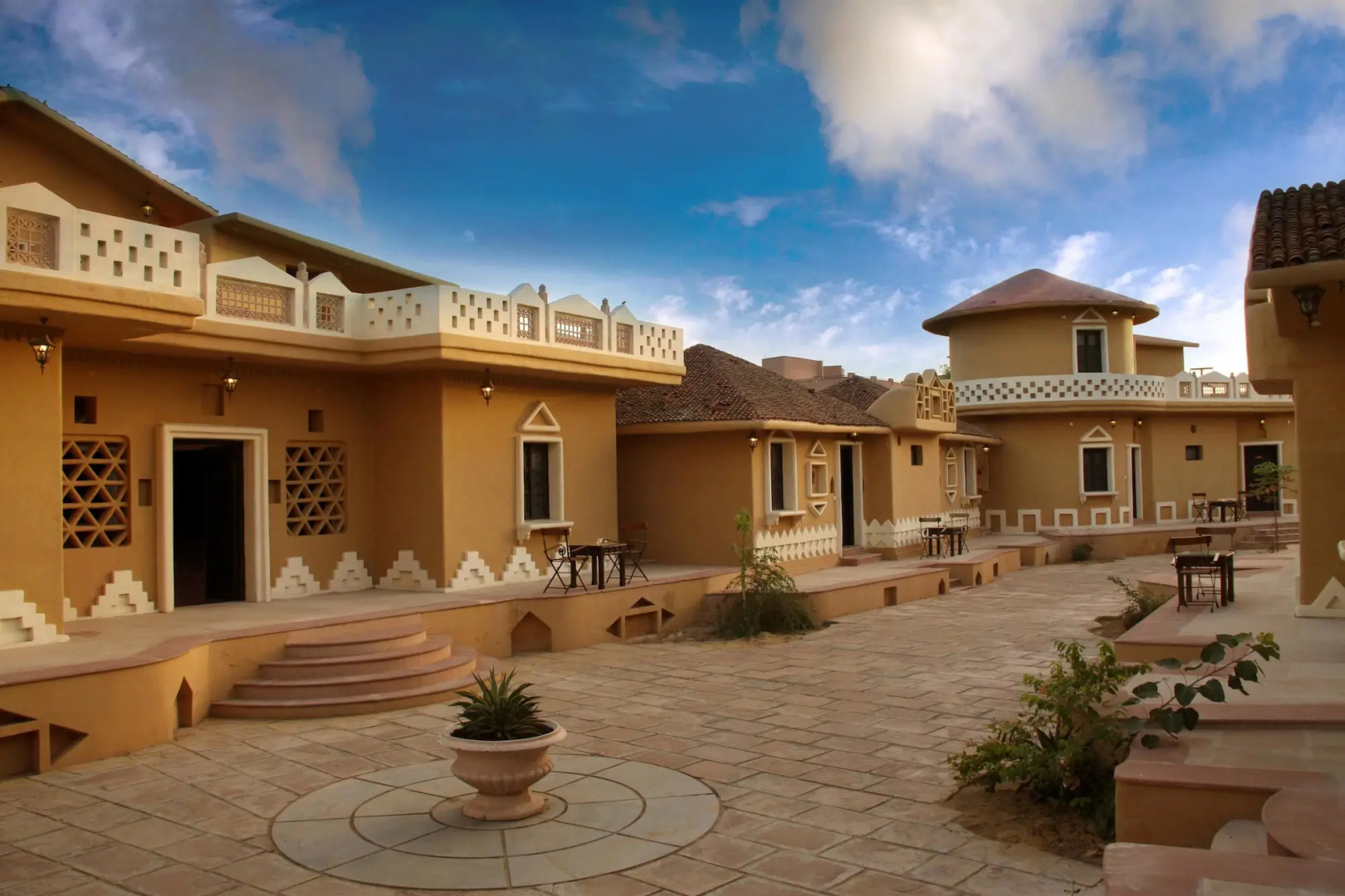 Pride Amber Vilas Resort & Convention Centre