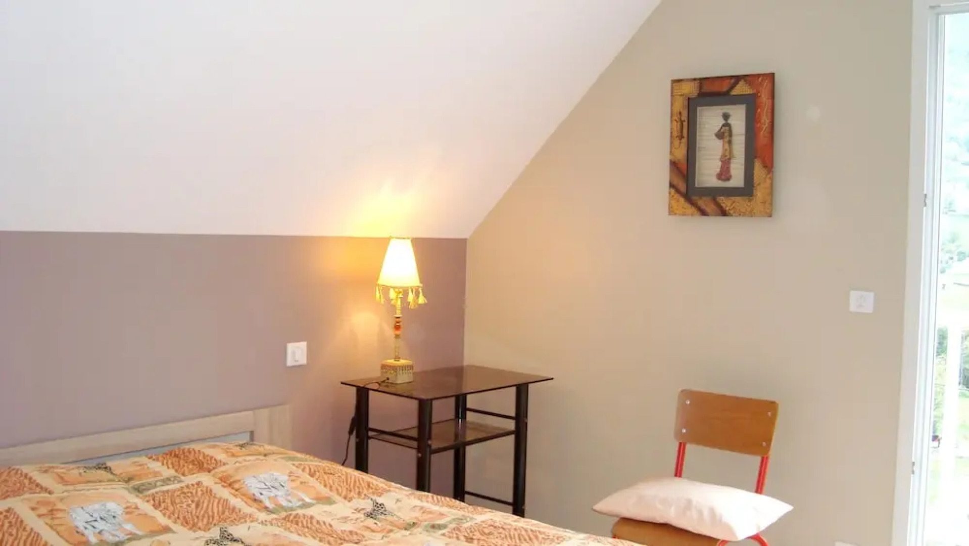 House With 3 Bedrooms in Sassis, With Wonderful Mountain View, Furnish