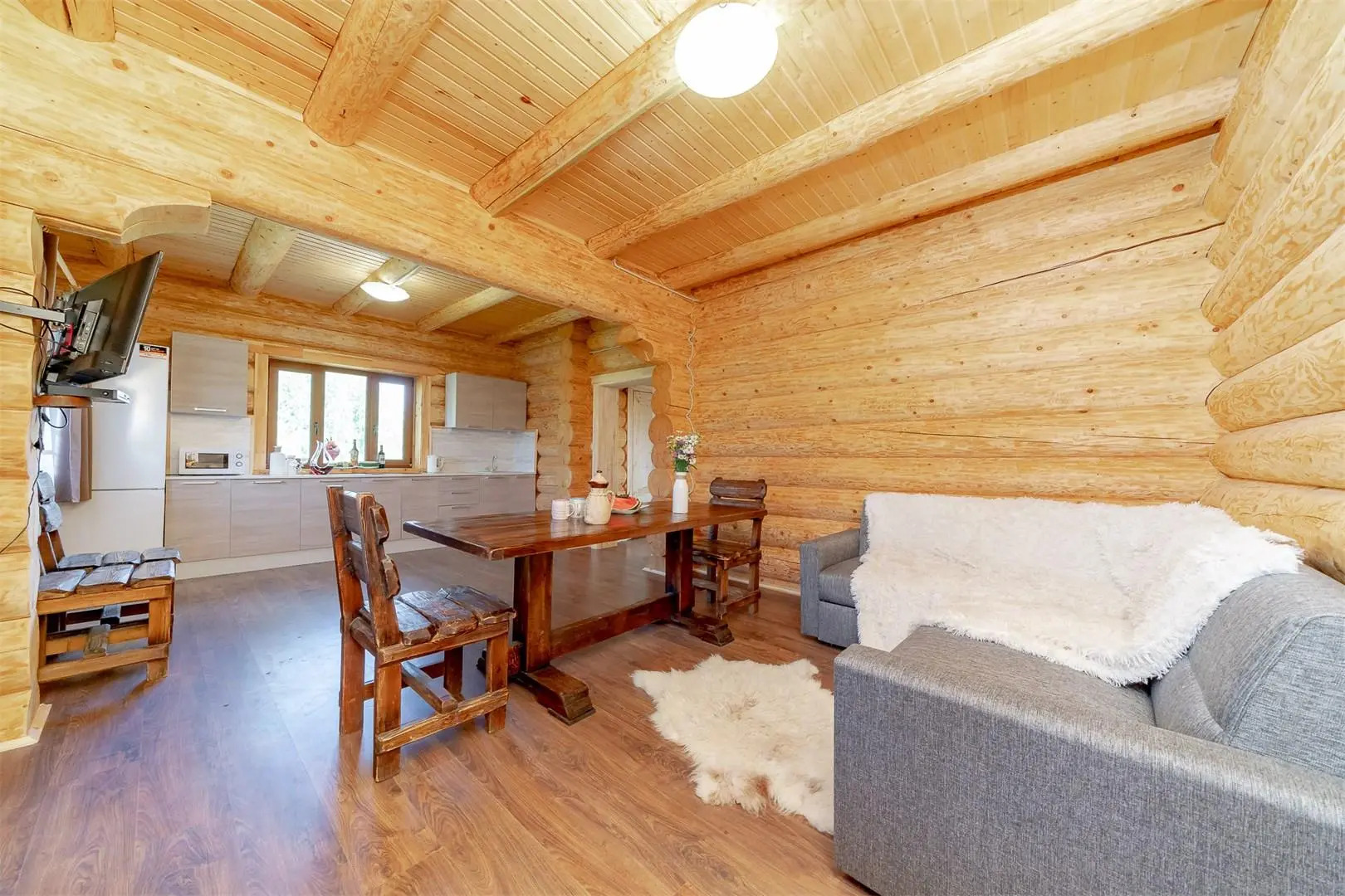 Новгородская Деревня