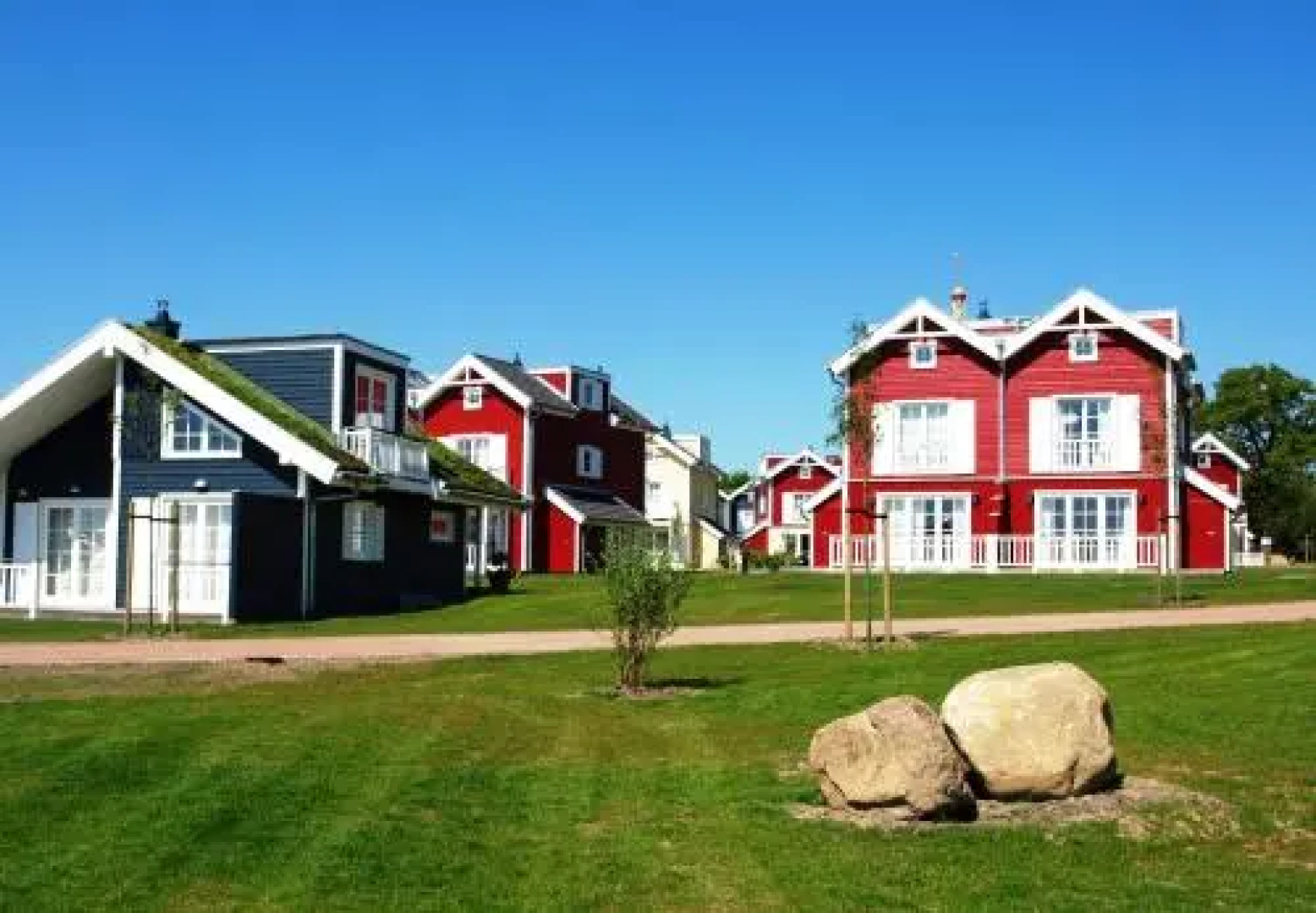 Hansa-Park Resort am Meer