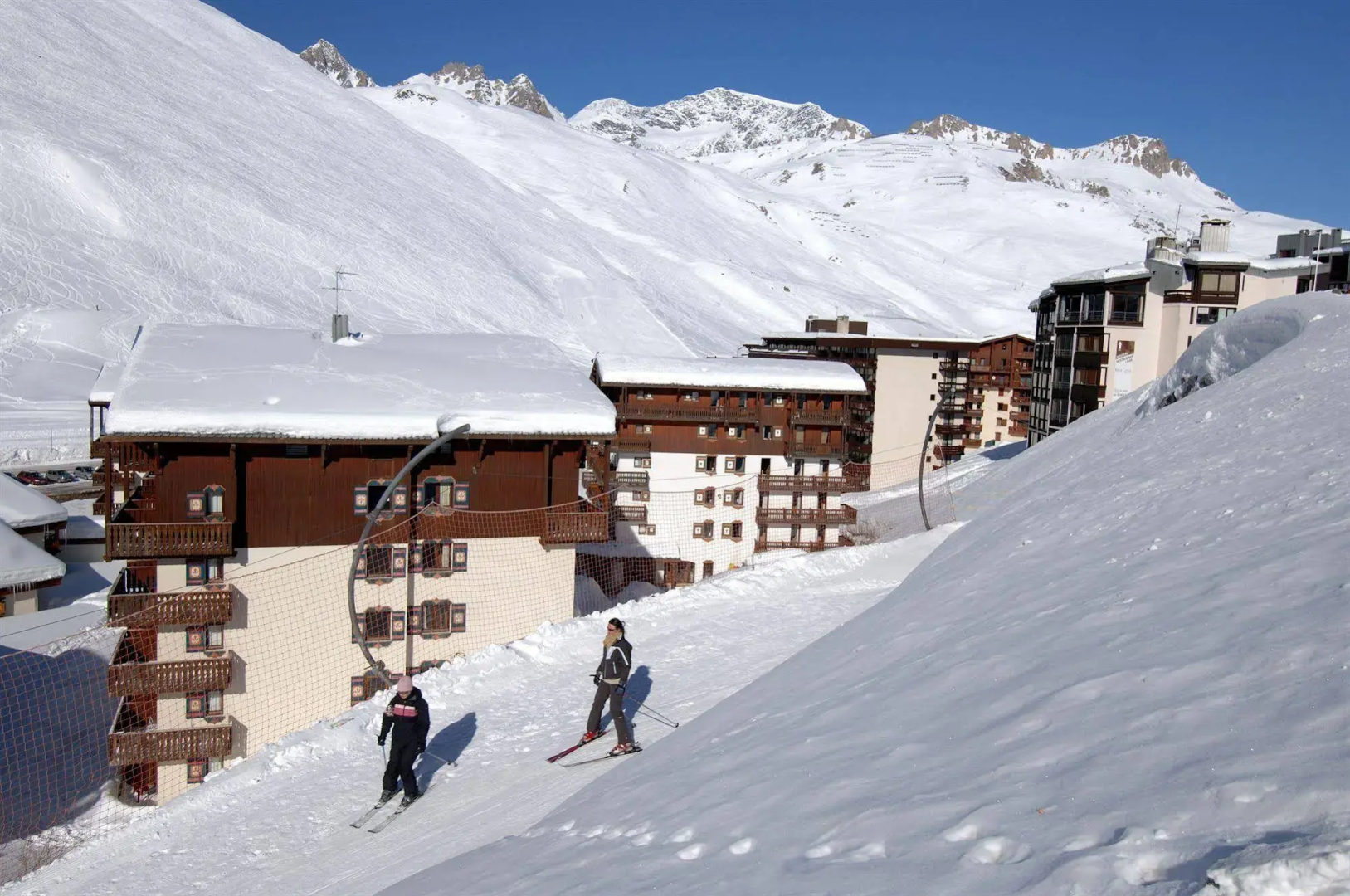 Résidence Chalet Alpina