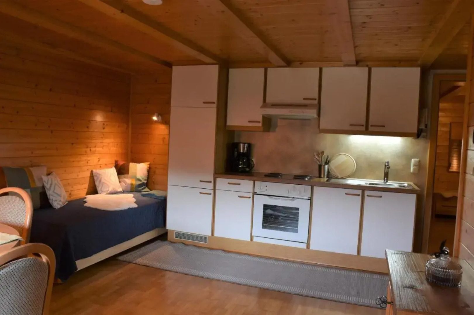 Ferienwohnungen Oberhauser