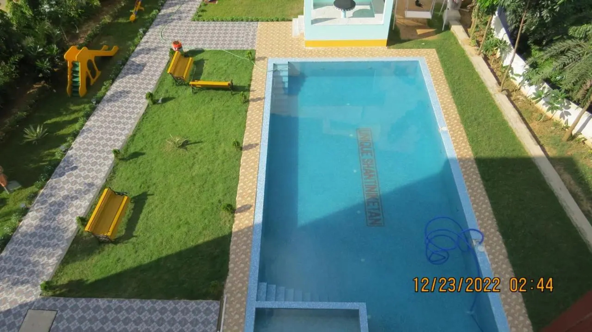 Unique Shantiniketan