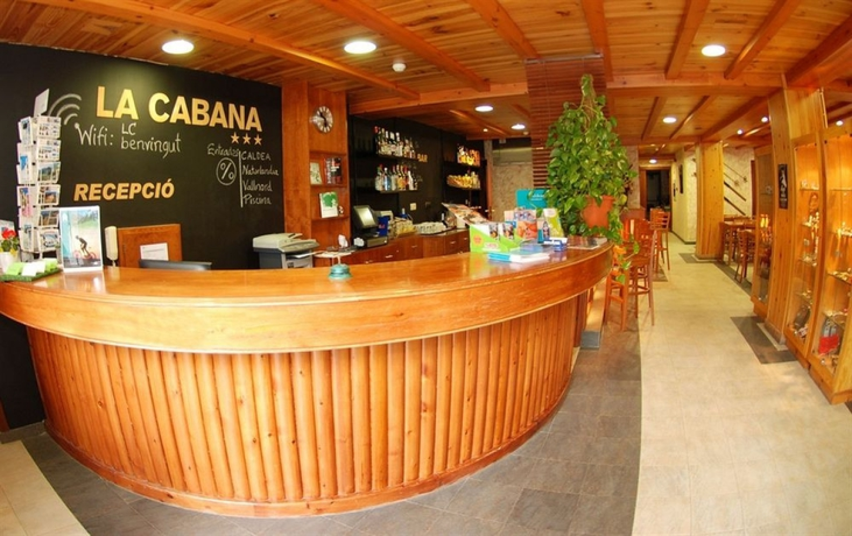 La Cabana