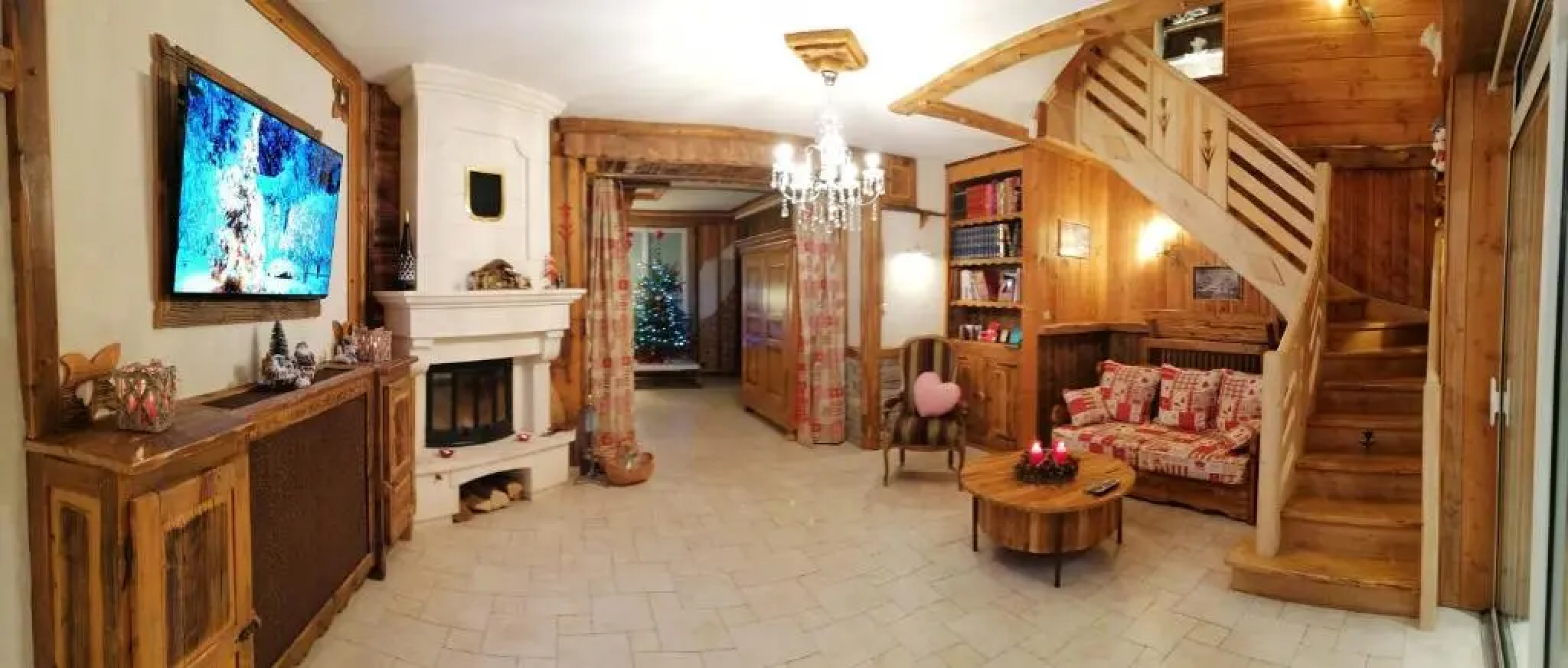Chez MARLYSE-chambres et Table d'hôtes