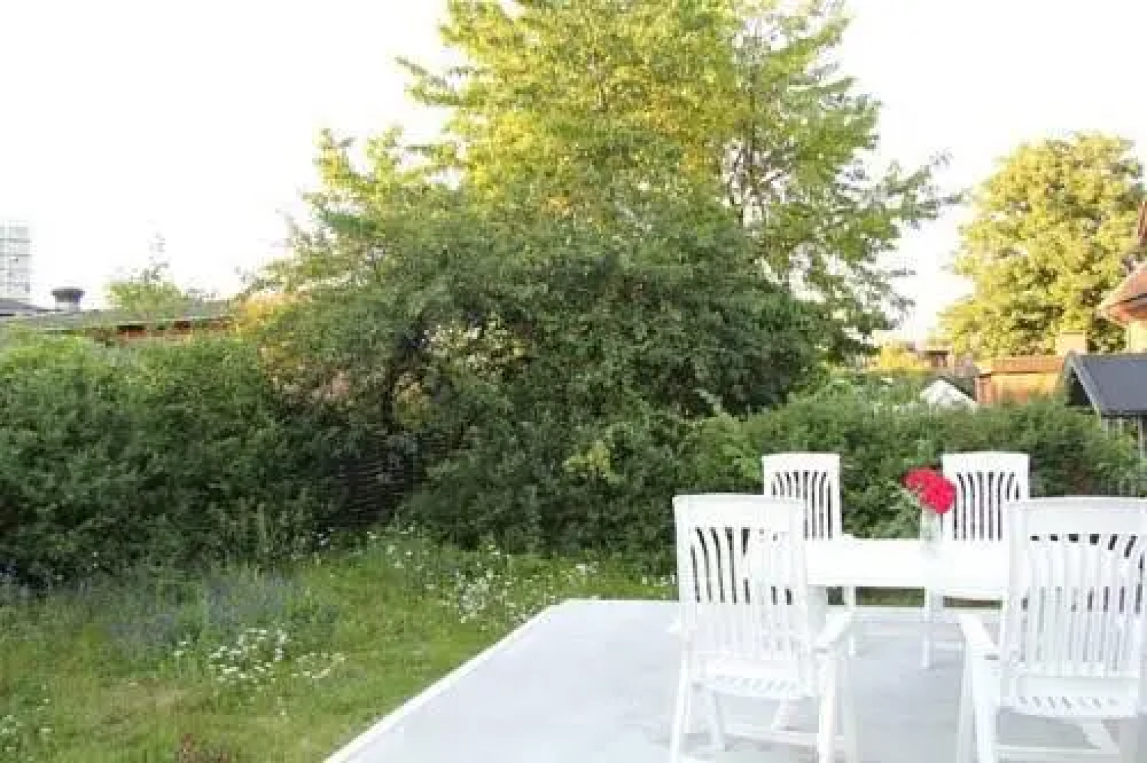Villa Rooms