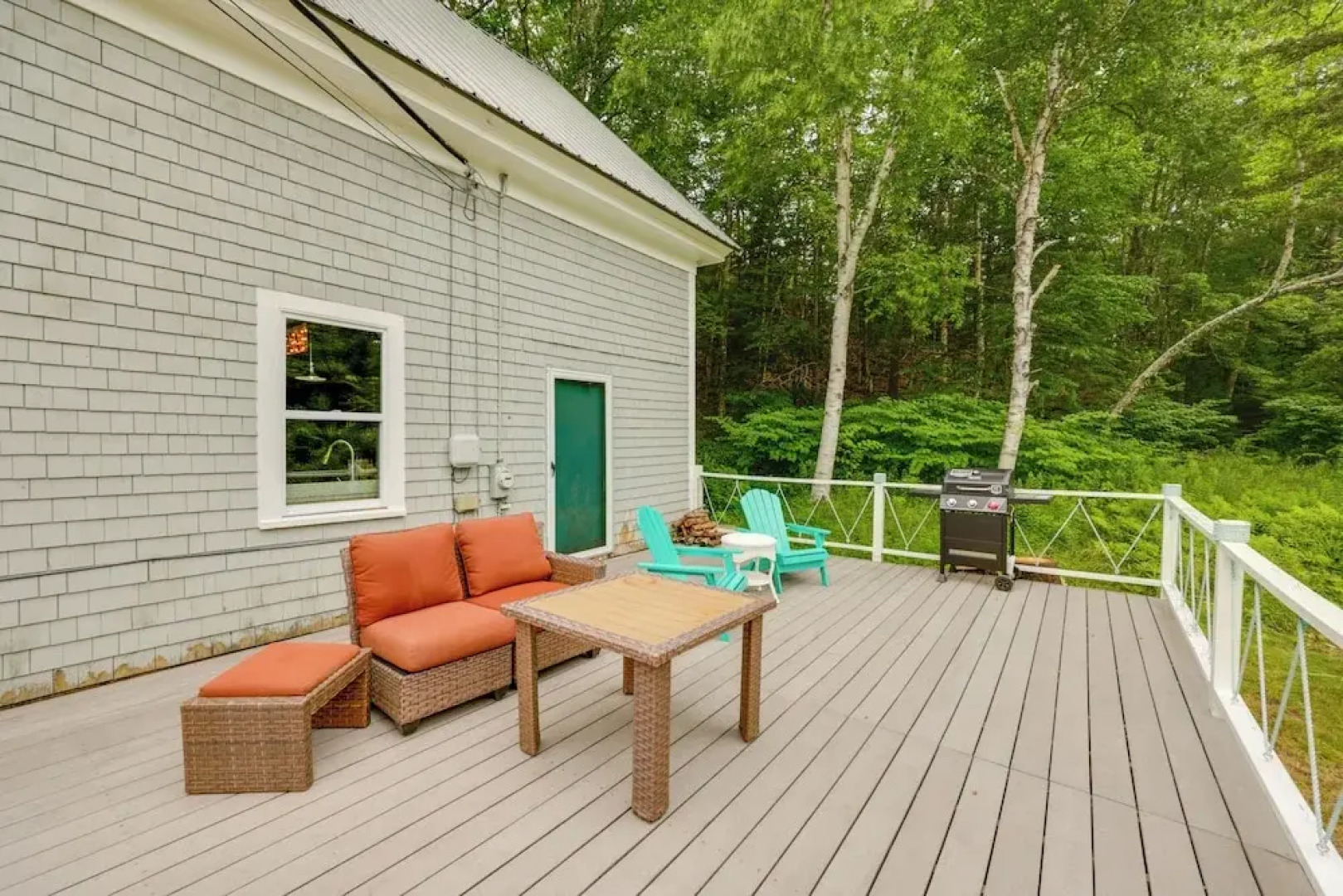 Peaceful Gouldsboro Vacation Rental w/ Grill
