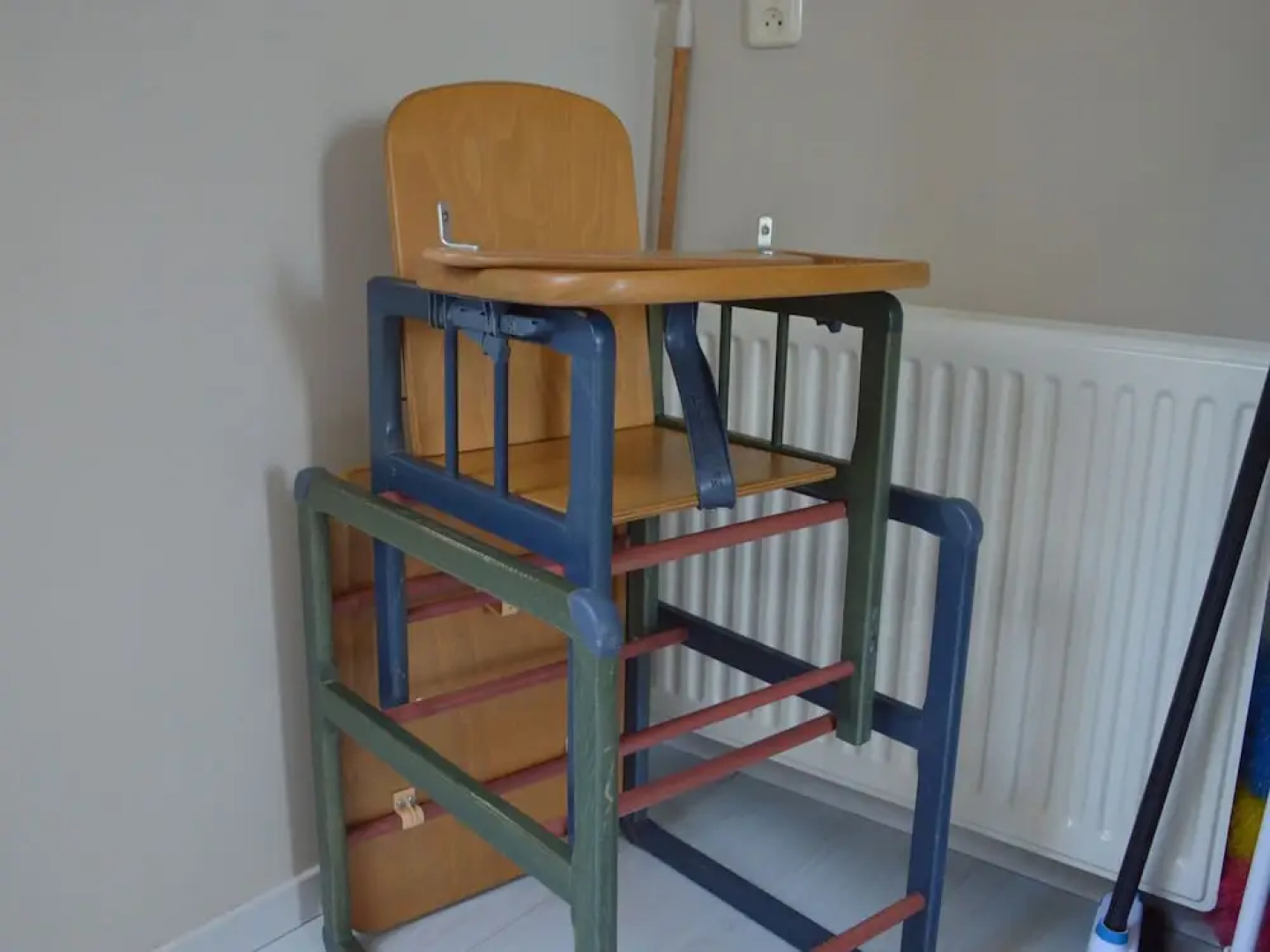 In beautiful rural area located holidayfarm with recreation room and garden