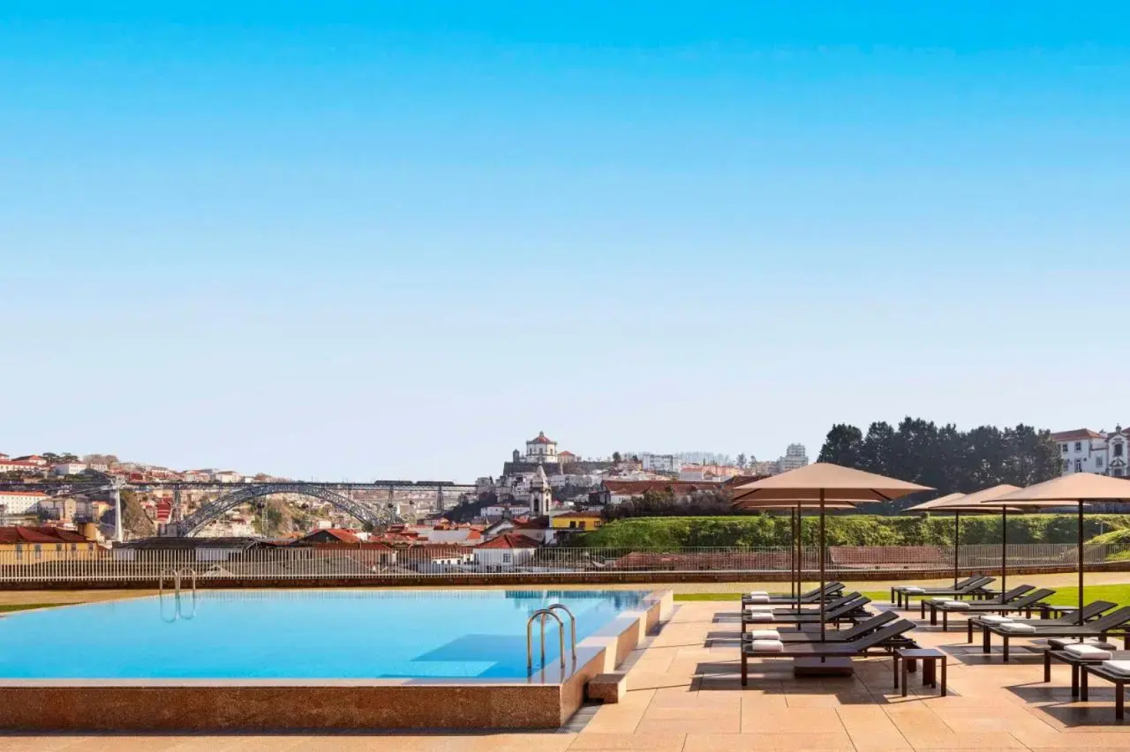 Tivoli Kopke Porto Gaia Hotel