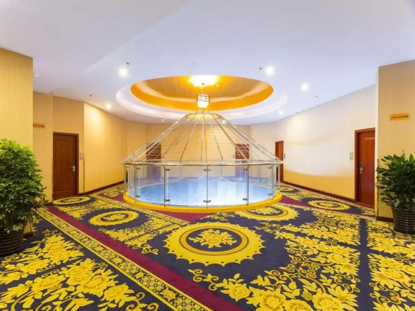 Junlai Hotel Pudong Airport Shanghai