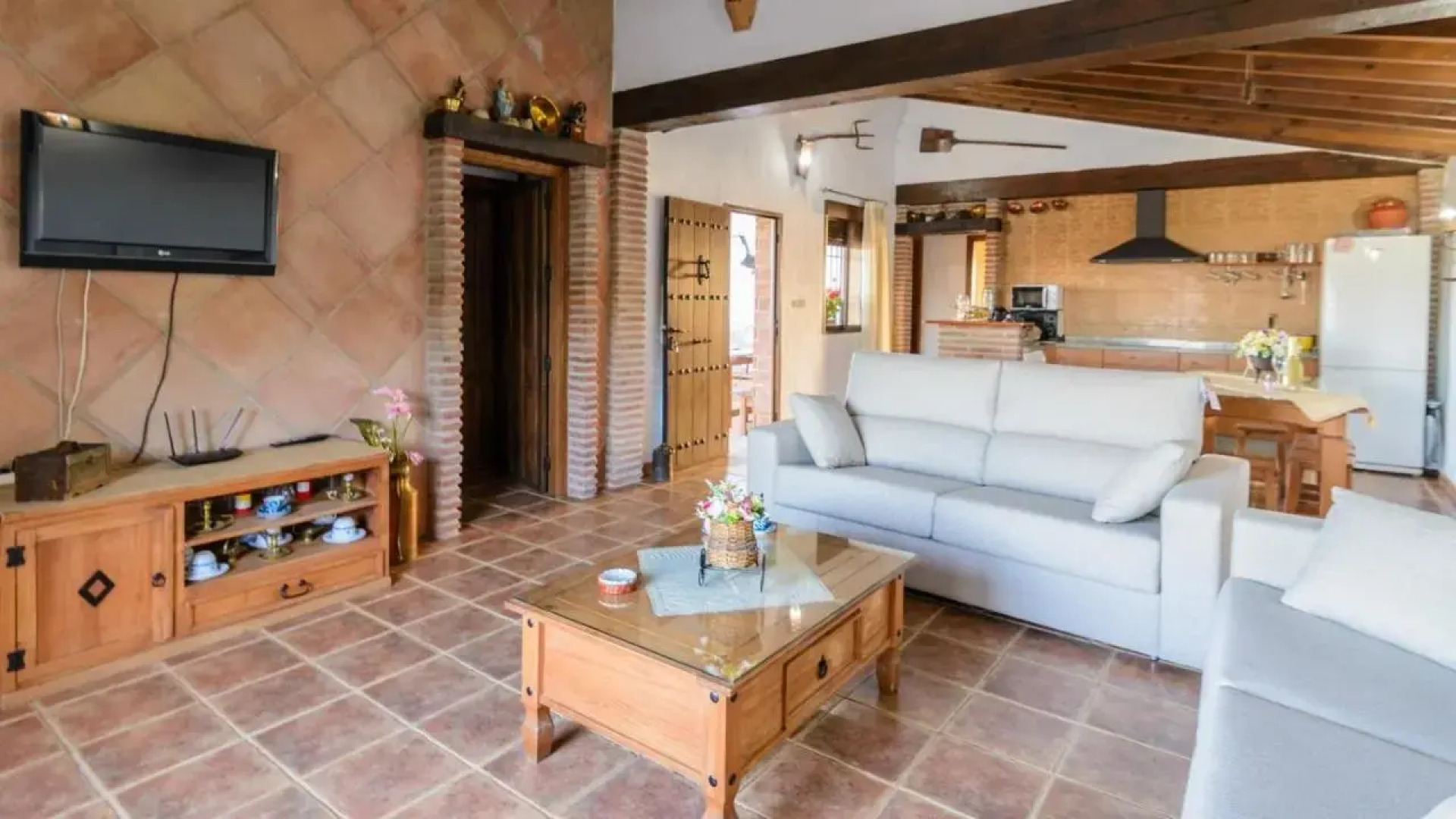 Cortijo La Envarra El Borge by Ruralidays