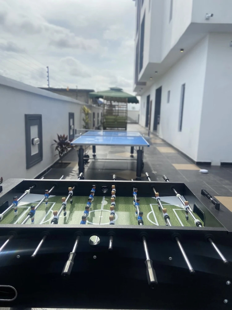 Infinity Luxury Apartment