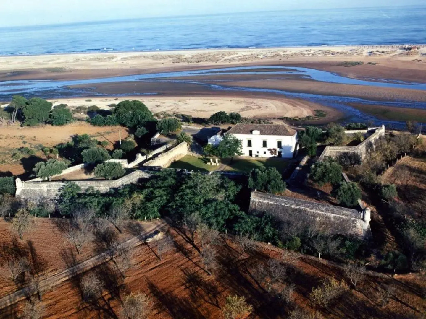 Forte De Sao Joao Da Barra