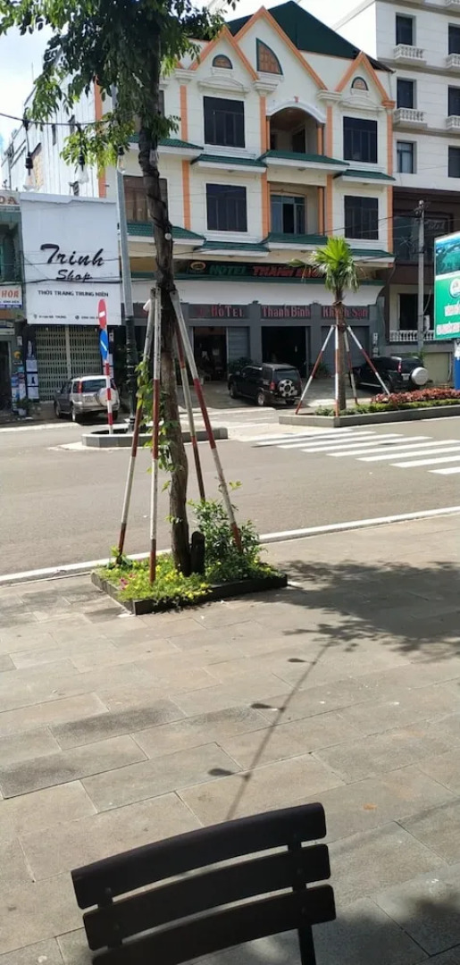 Thanh Binh Hotel Pleiku