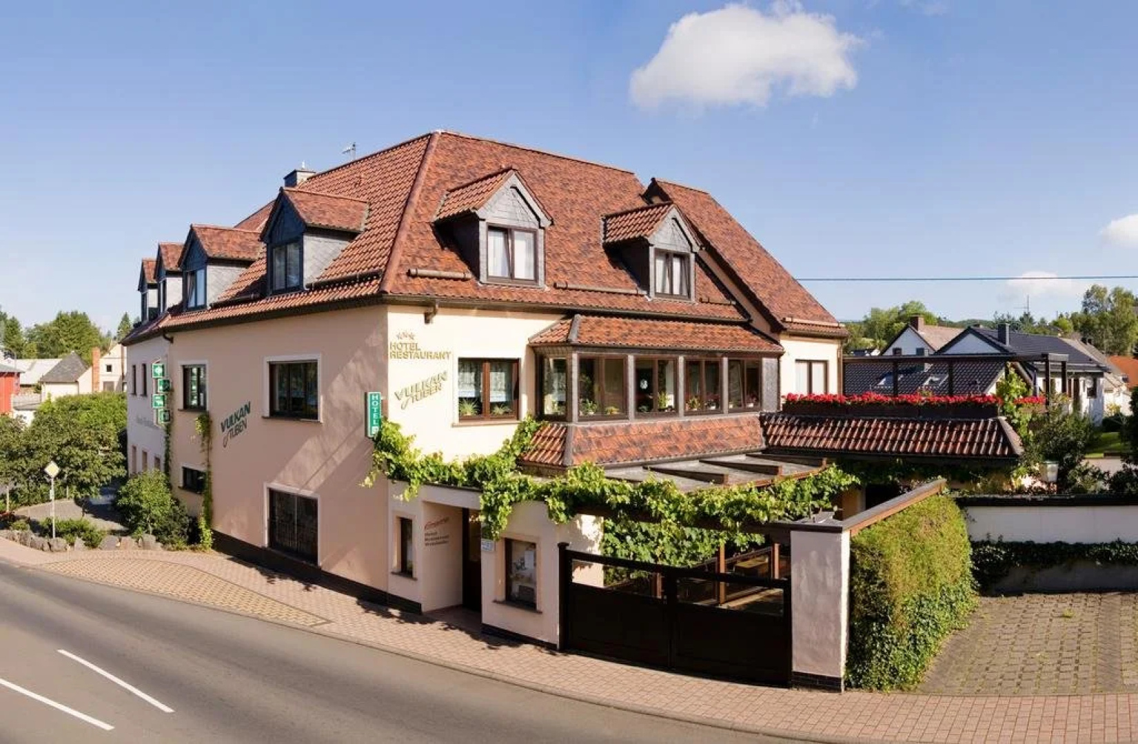 Hotel Vulkan Stuben
