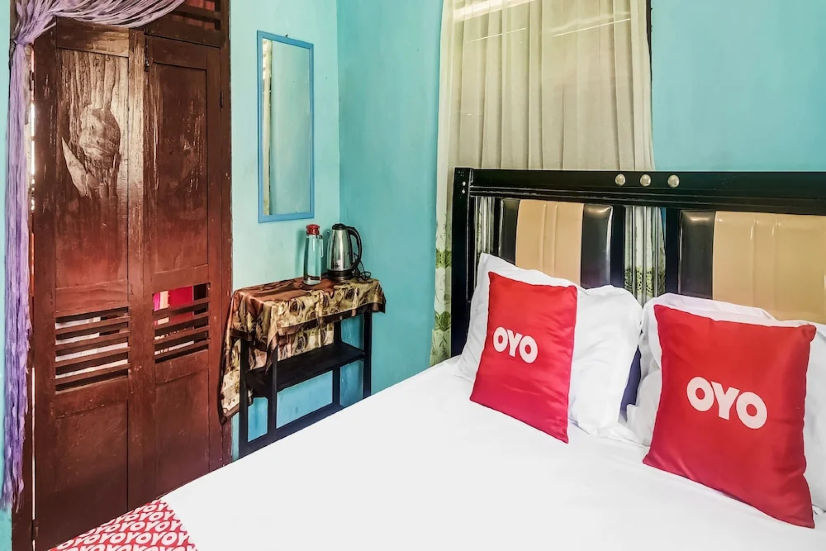 OYO Homes 91148 Homesstay Desa Wisata Bahoi Near Ekowisata Mangrove Desa Bahoi