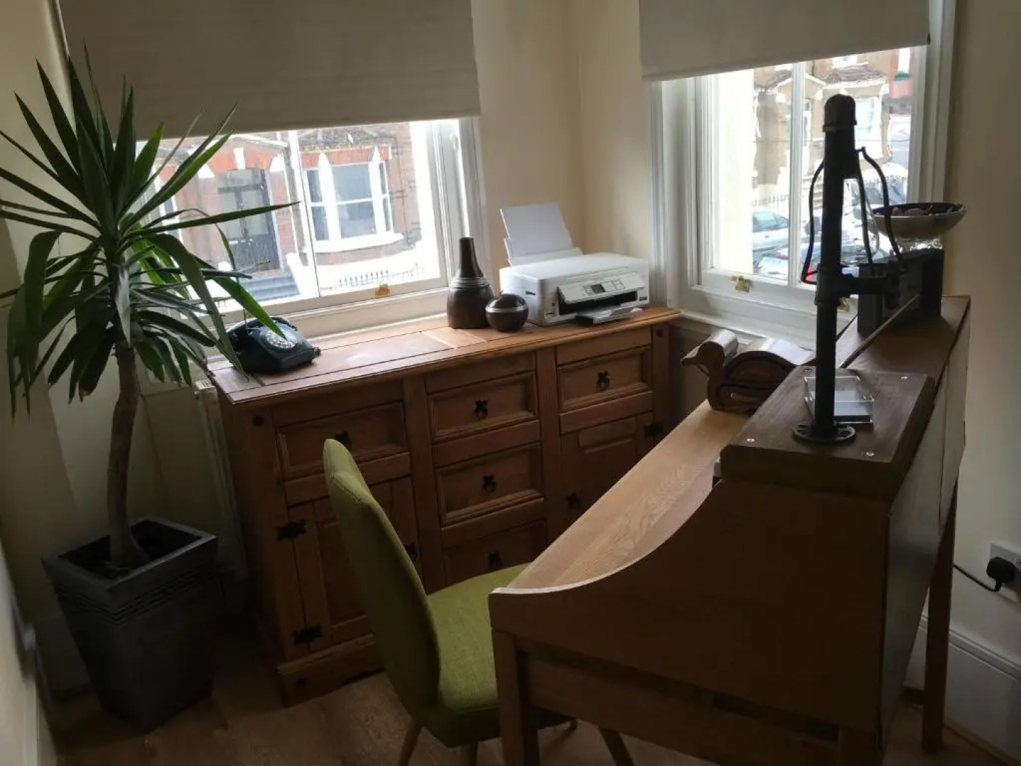 Brydges Self-Catering Spaces and En-suite rooms