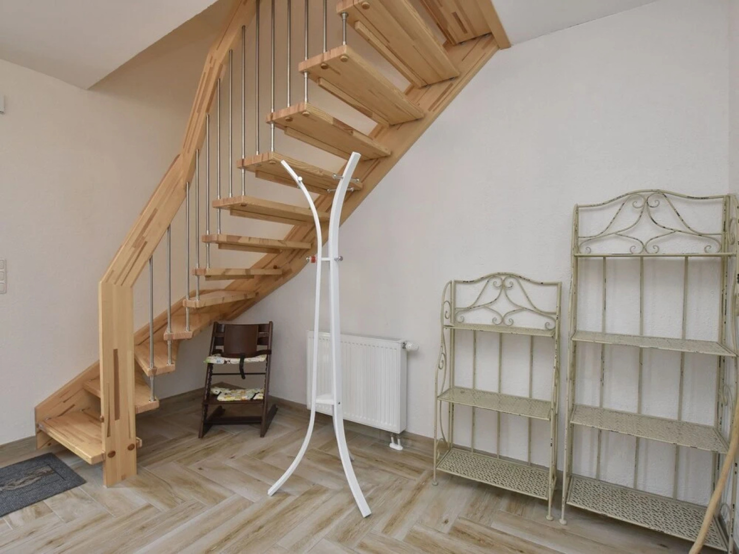 Picturesque Holiday Home in Boiensdorf With Terrace