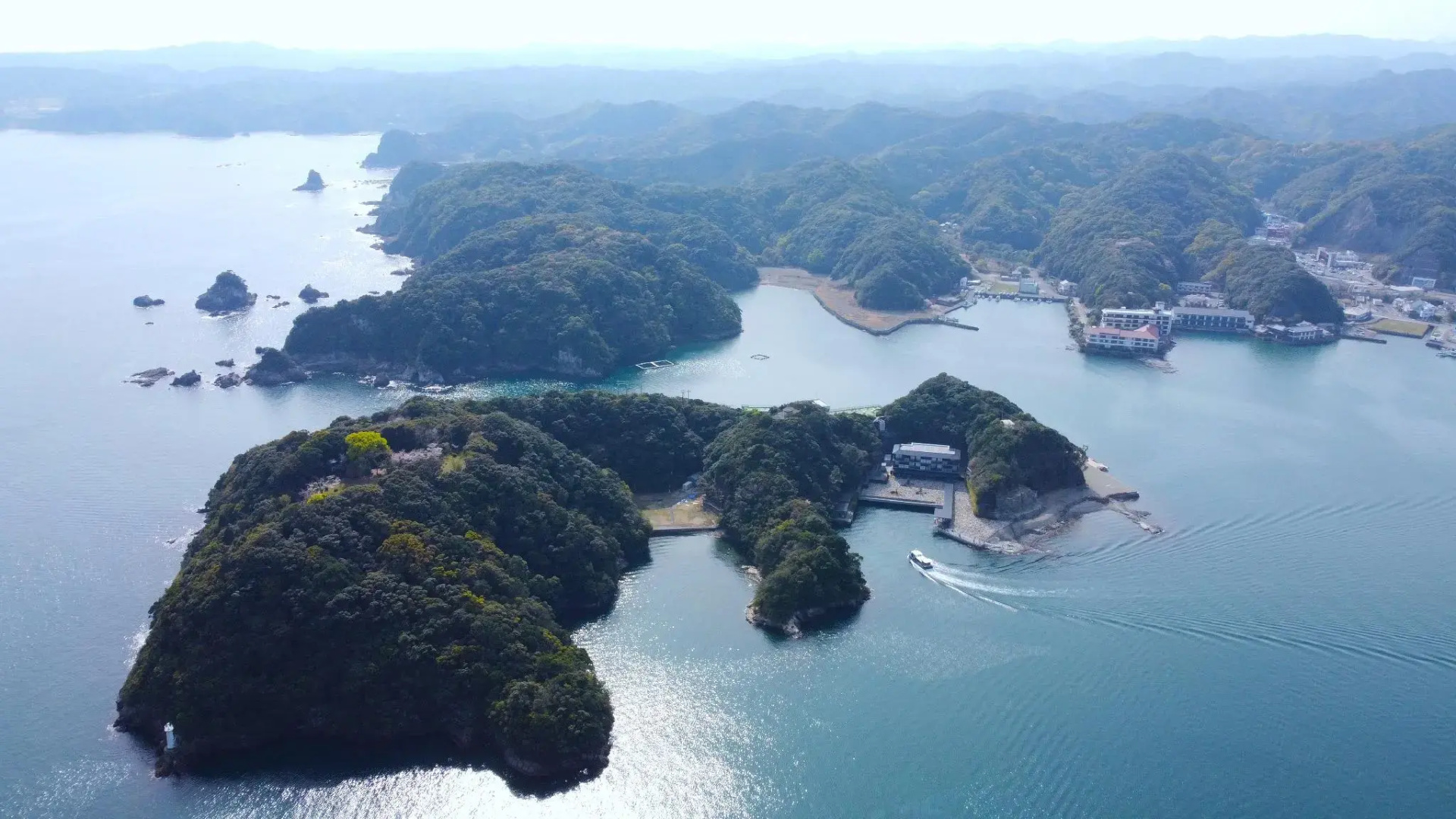Kumano-bettei Nakanoshima
