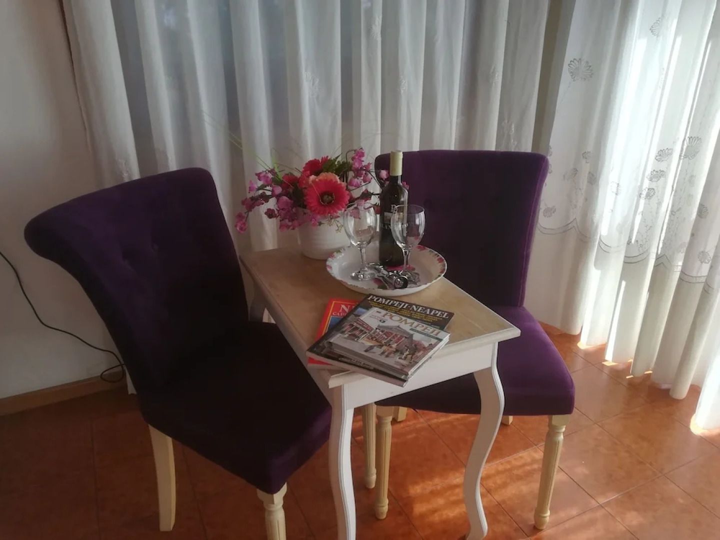 Il Giardino di Villa Anna