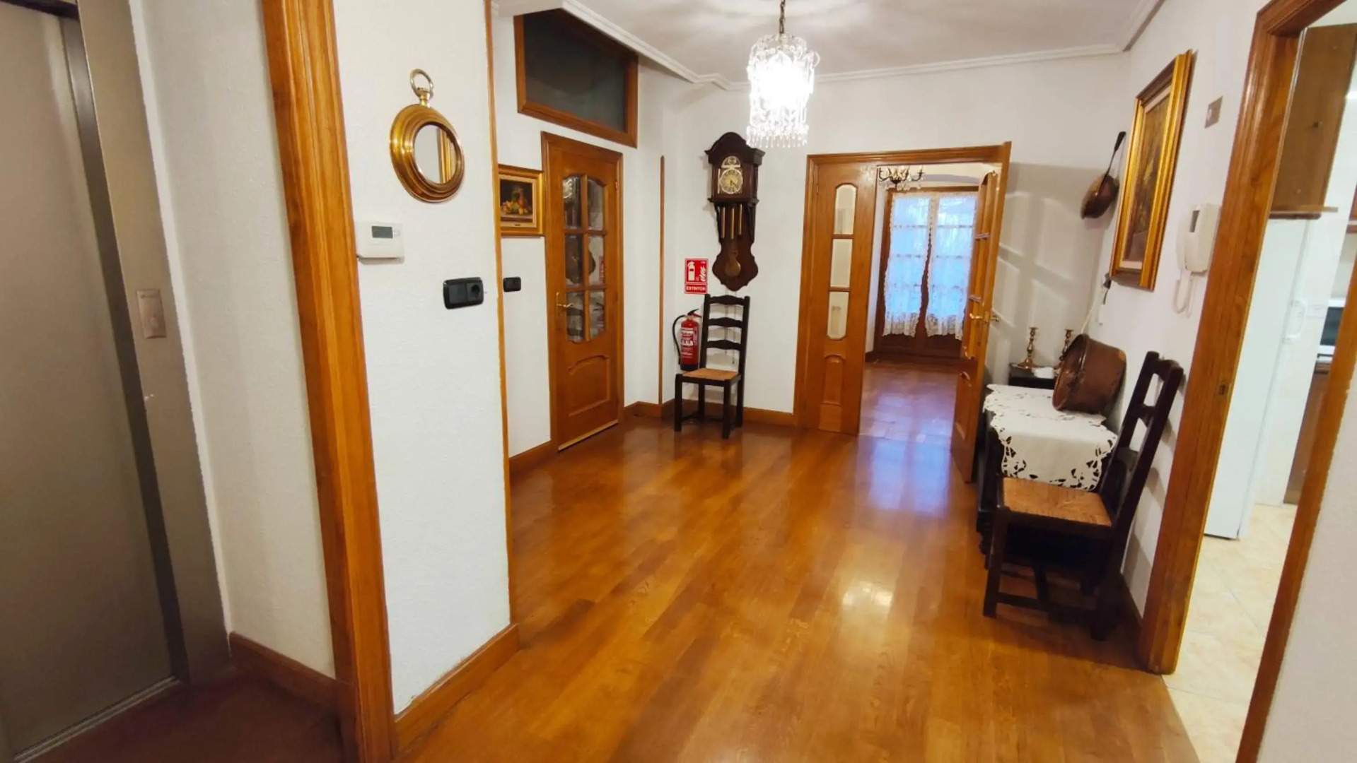 Casa Rural Betraunea