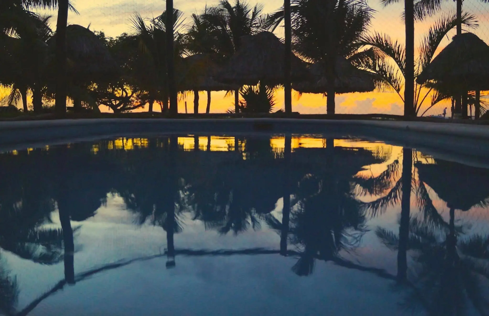 Hotel Puerto Holbox Beach Front