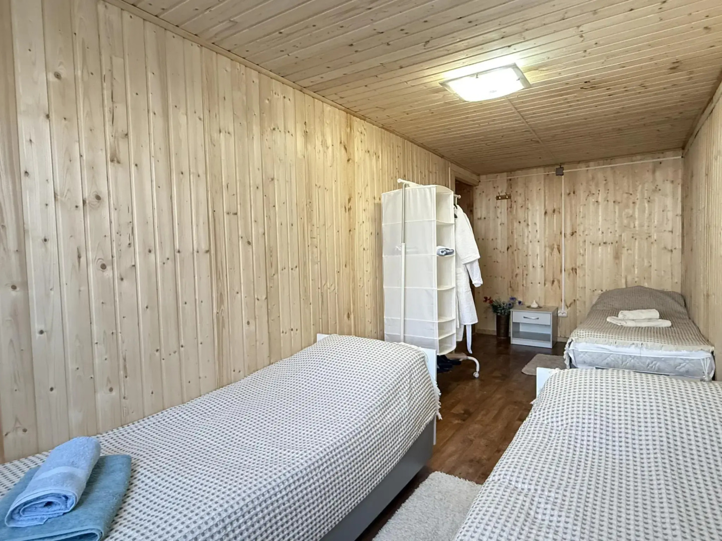 Дом с баней