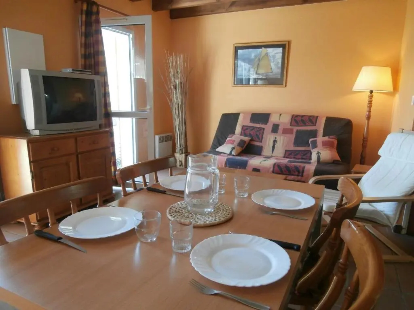 Maison Seignosse, 3 Pièces, 6 Personnes - Fr-1-239-83