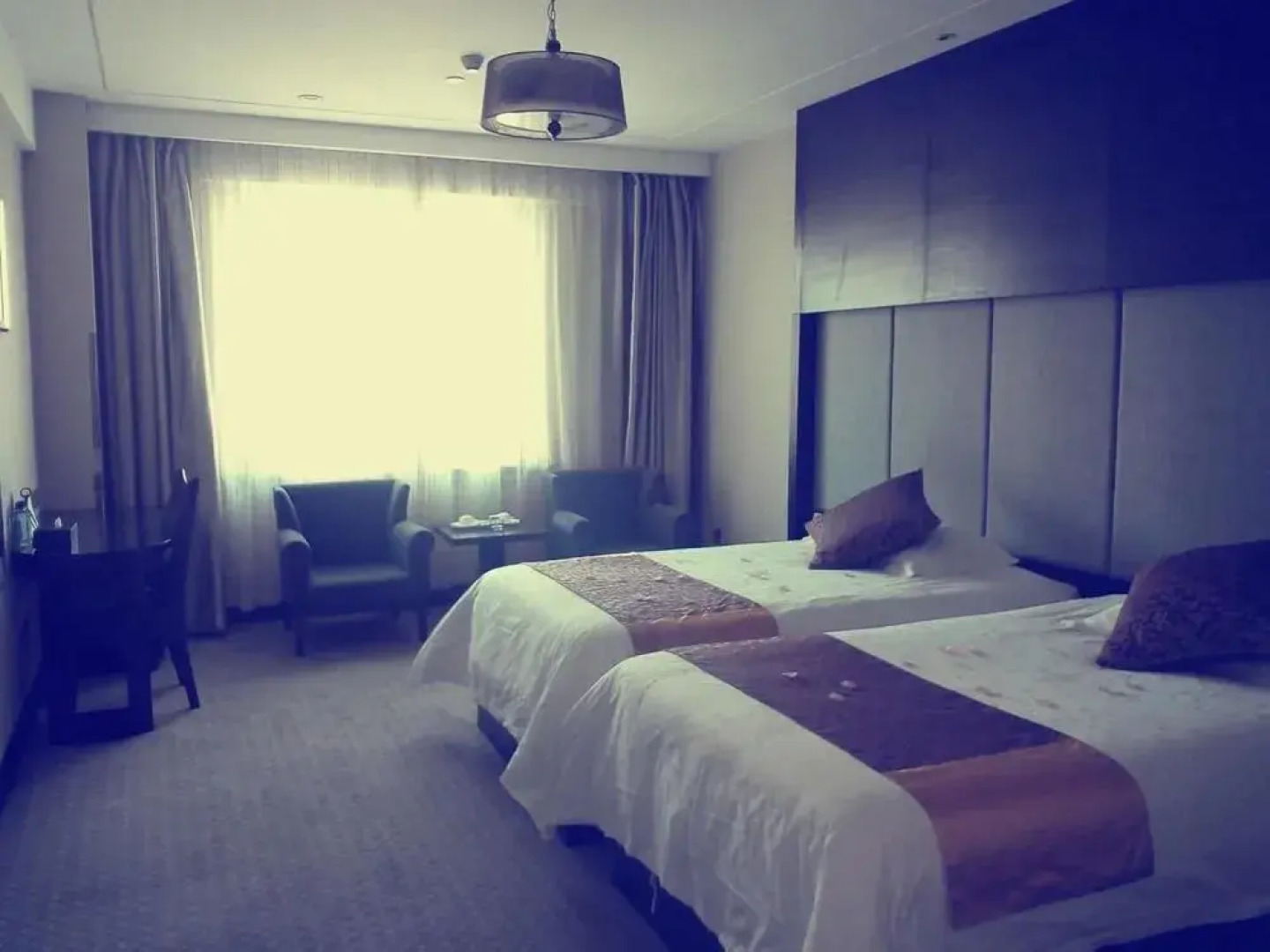 瑞安温商大酒店