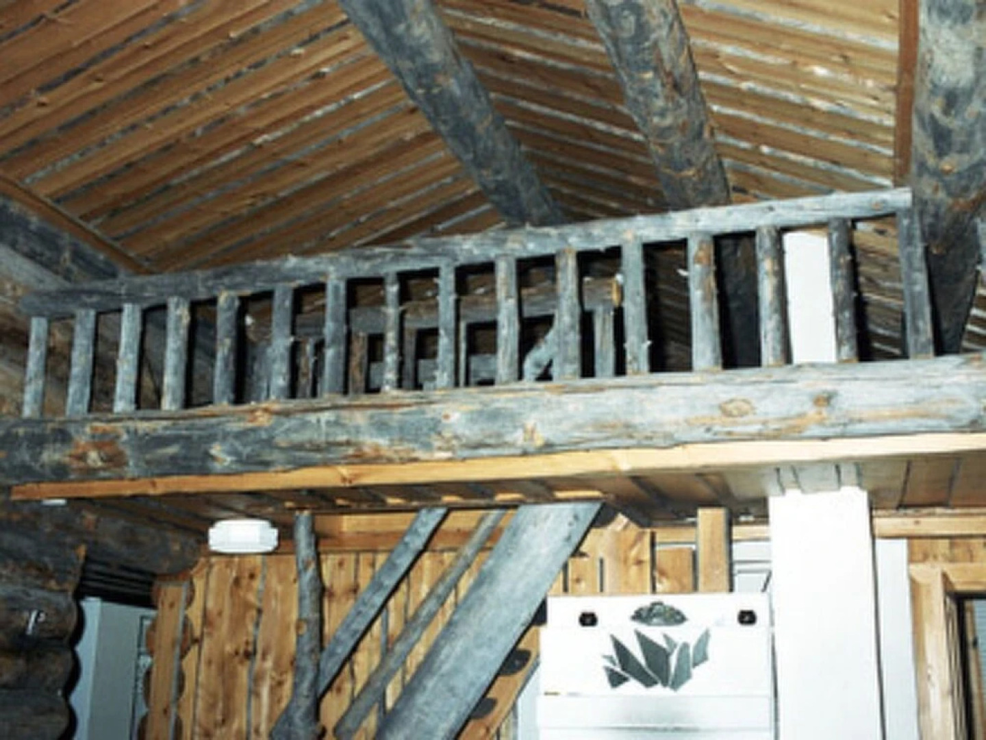 Kelosaajo Kittil in Kittil