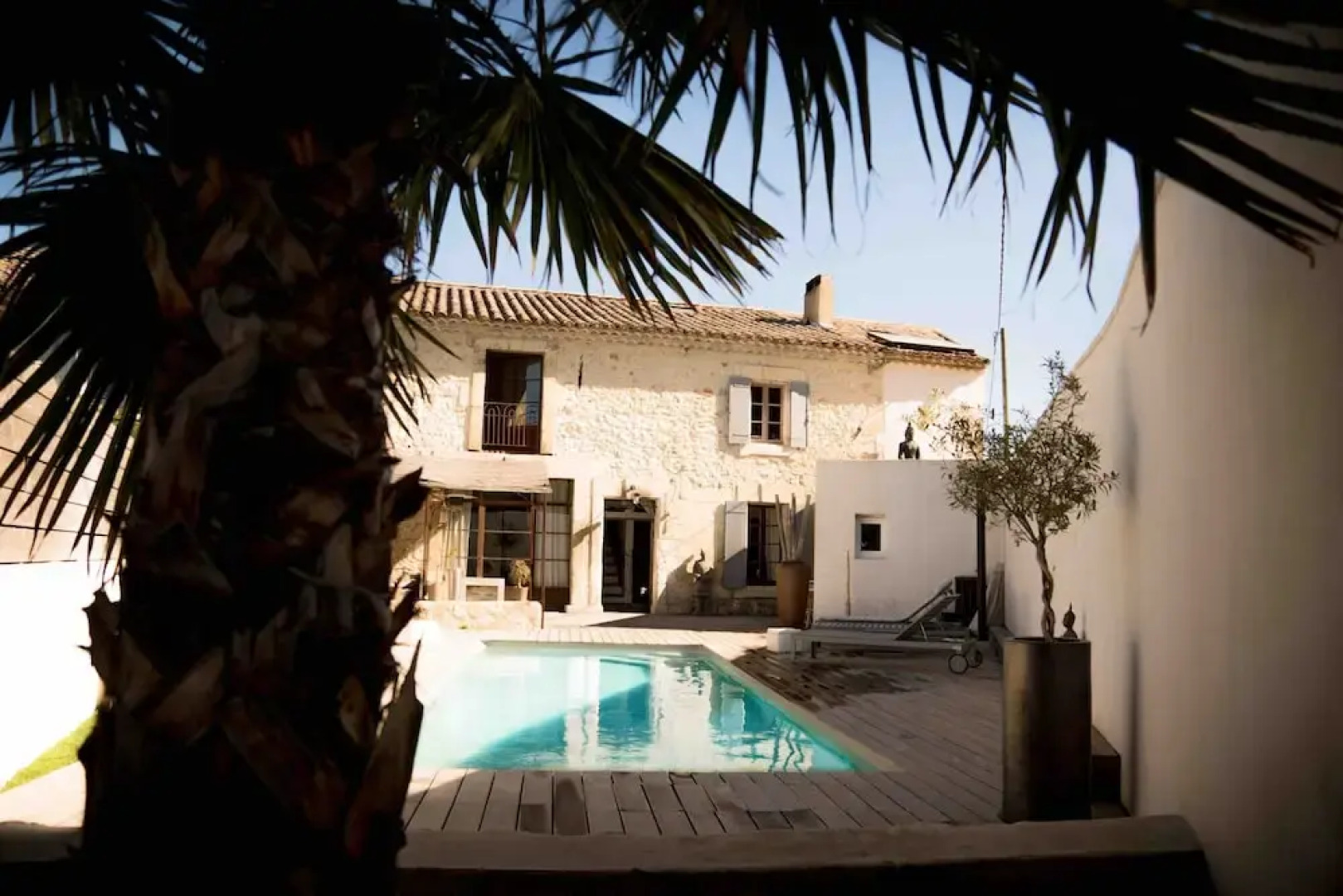 Mas Lafleur Charmant mas provençal