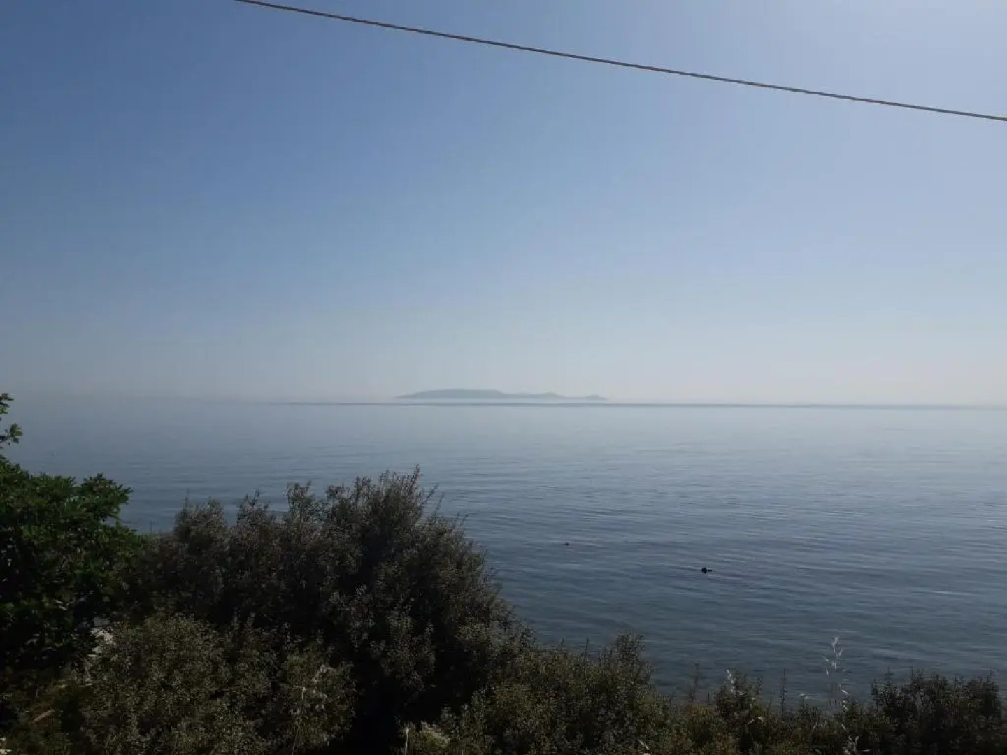 Endless Blue Sea Frontal house