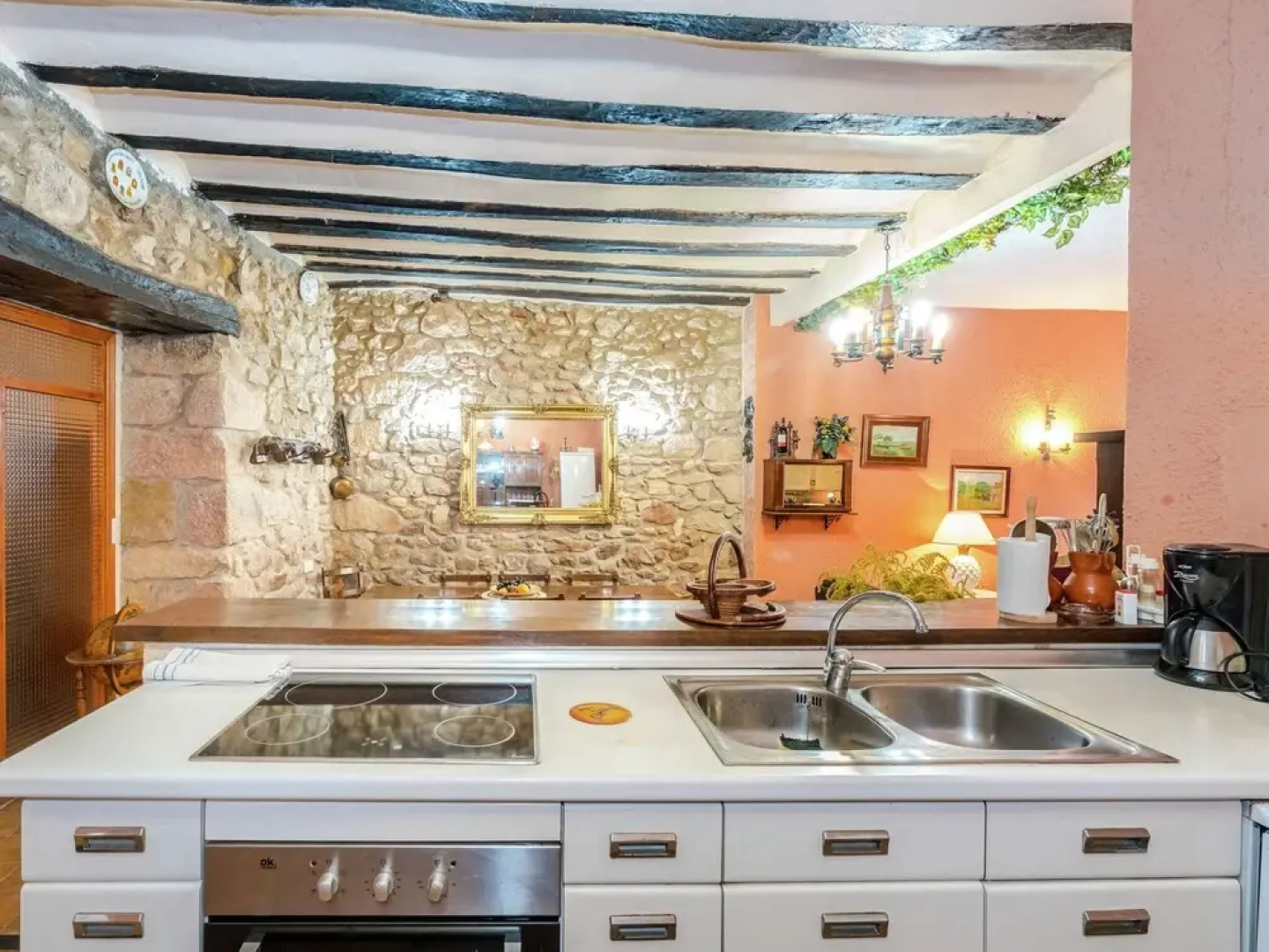 Delightful Country House Dating Back to the Xviii Century in La Rioja