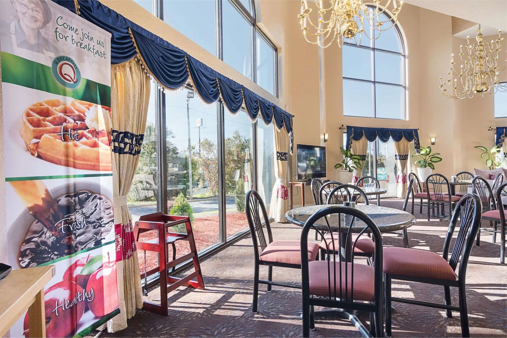 Quality Inn Commerce at I-85