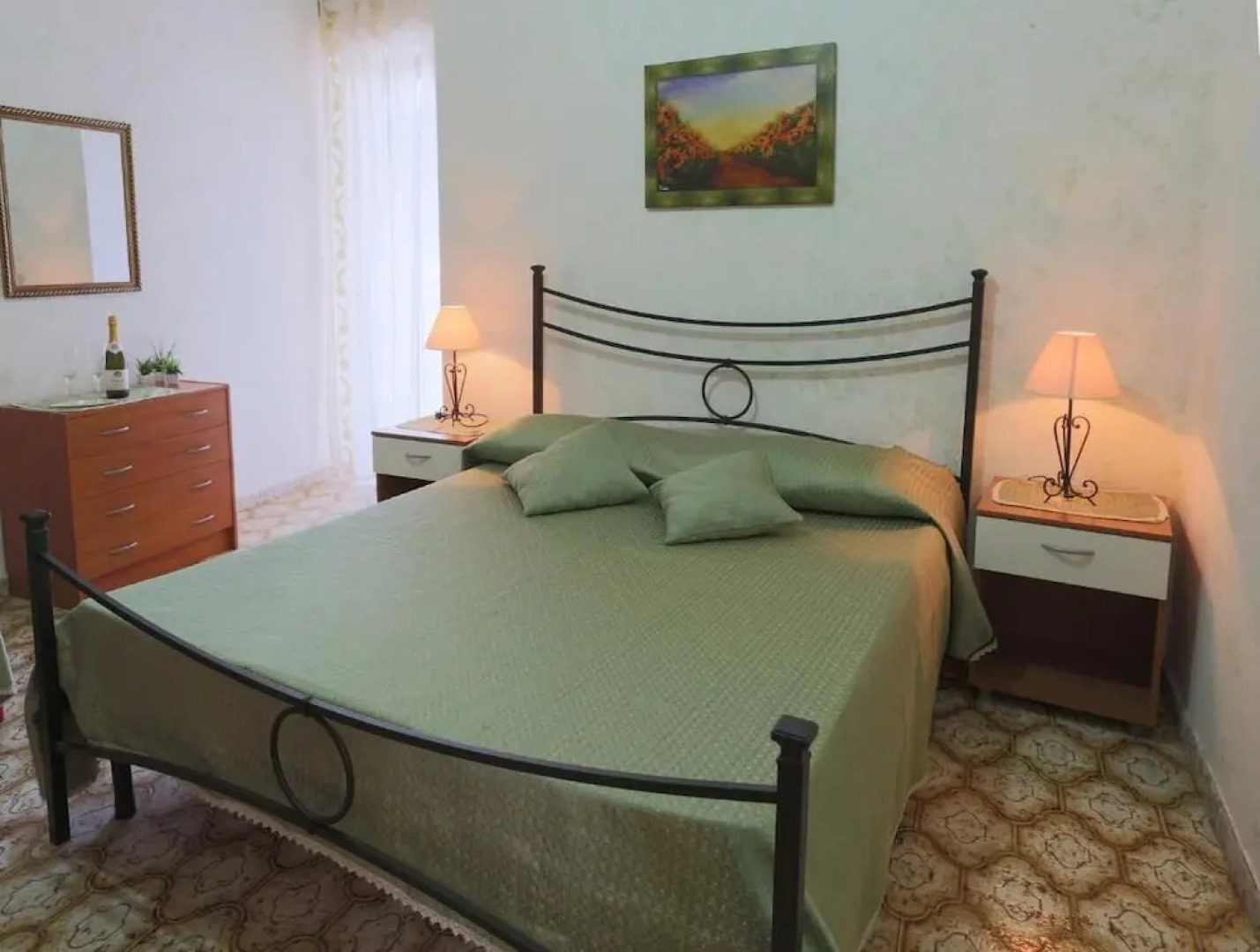 Antica Dimora Marinelli Cav Restaurant