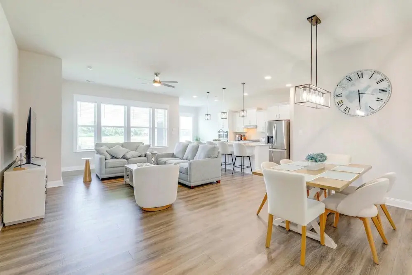 Recently Built Home w/ View, 3 Mi to Bethany Beach