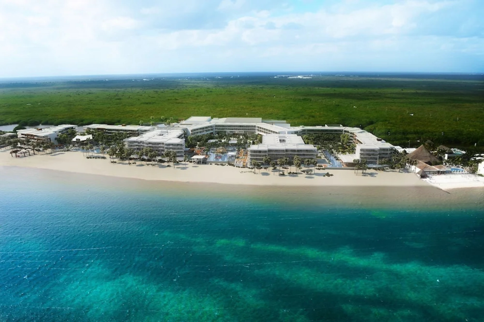 Breathless Riviera Cancun, Todo Incluido, Solo Adultos