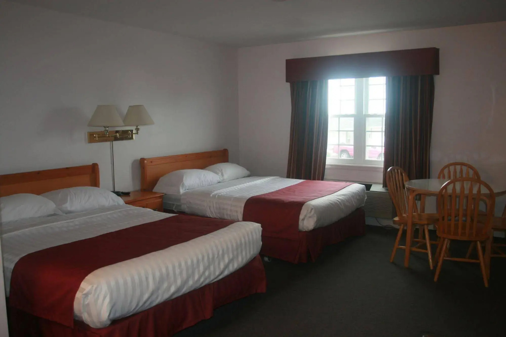 Sherwood Inn and Motel