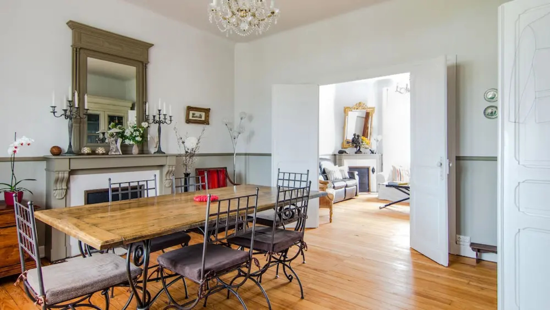 Maison dhôtes la Villa Corisande